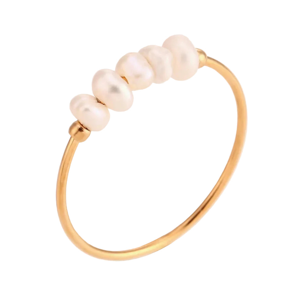 Freshwater Pearl Ring