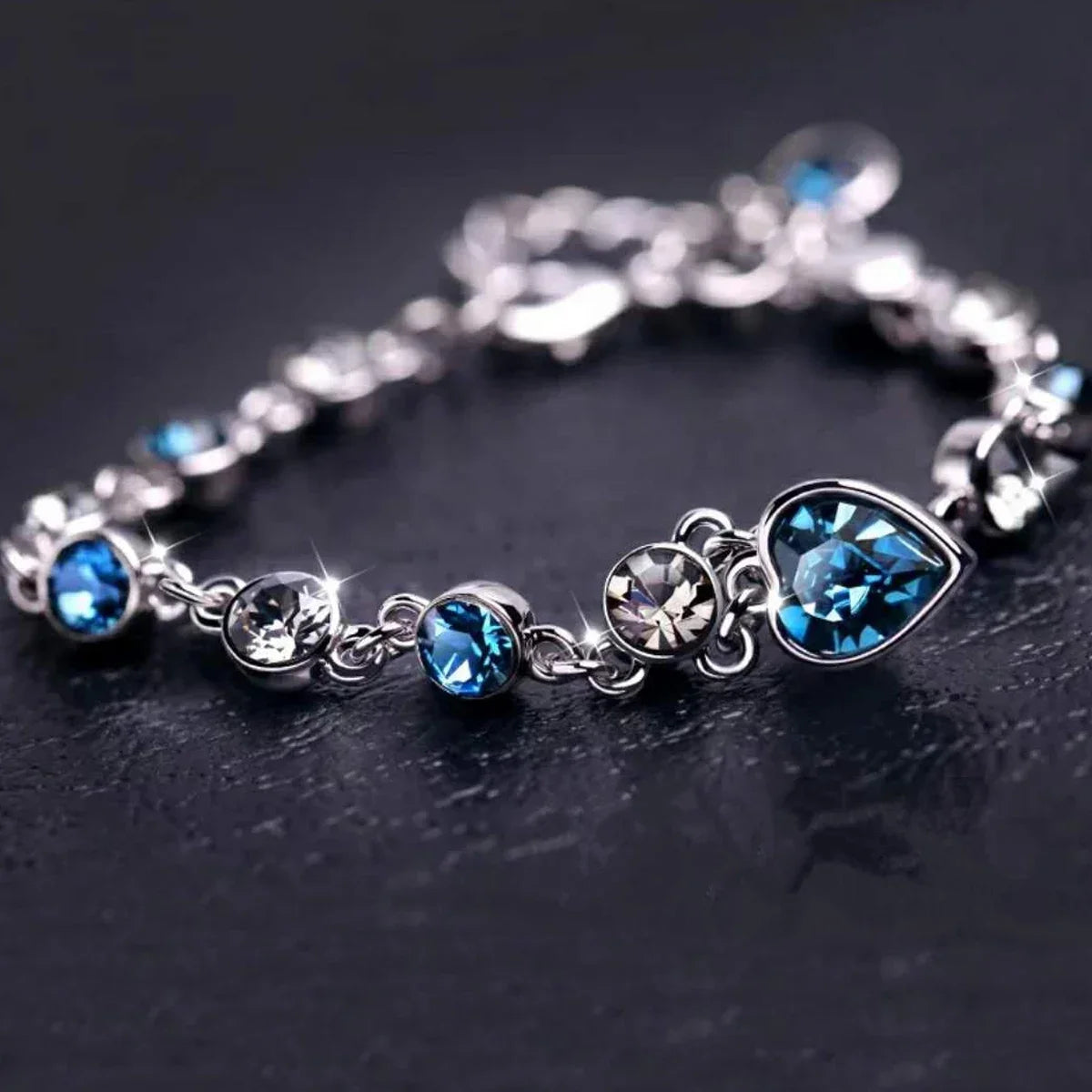 Lucky Heart Bracelet