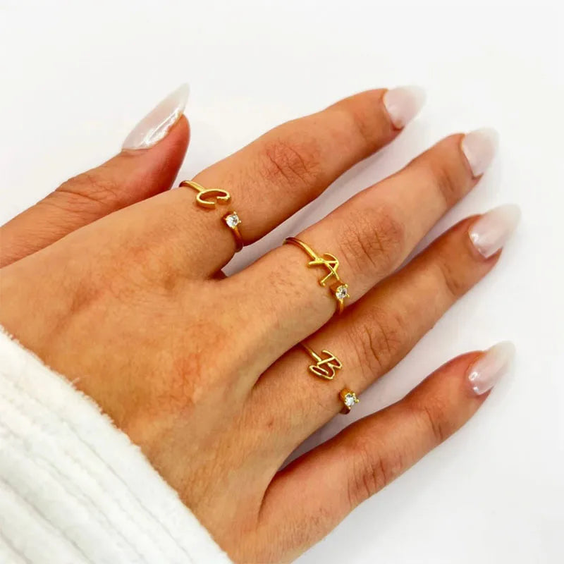 Adjustable Initial Ring
