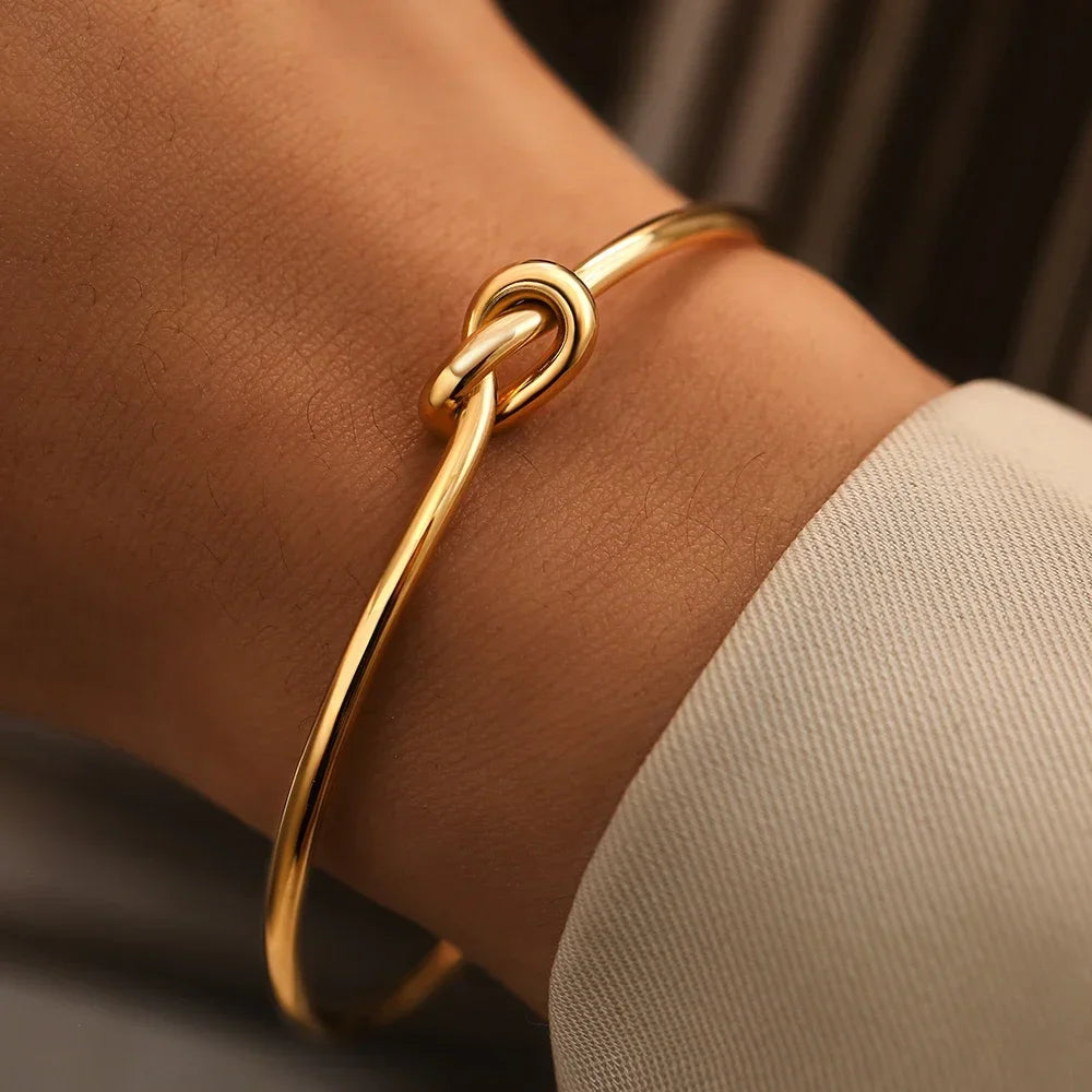Woven Cuff Bracelet