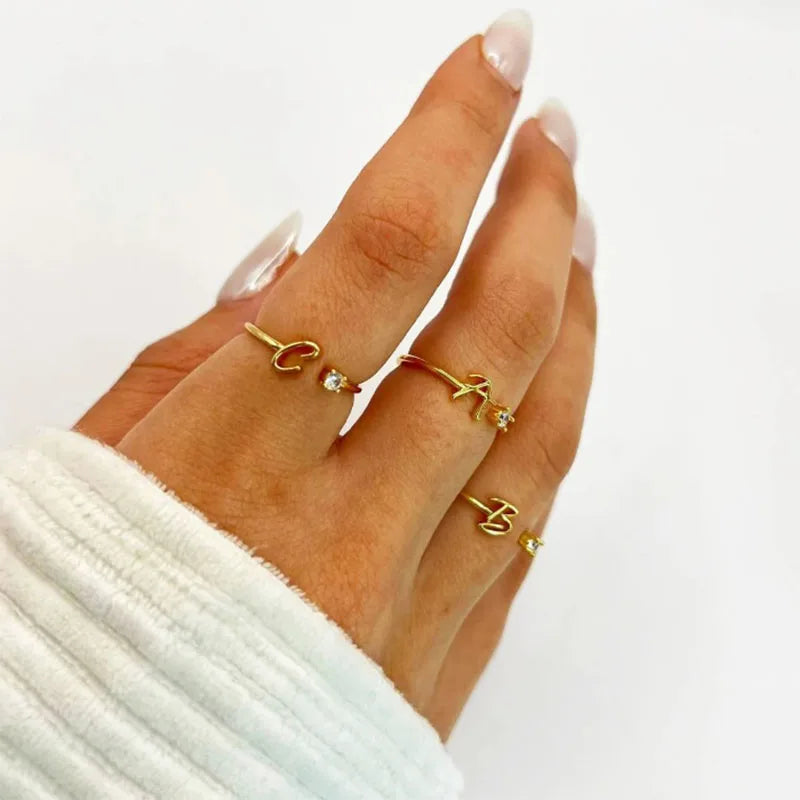 Adjustable Initial Ring