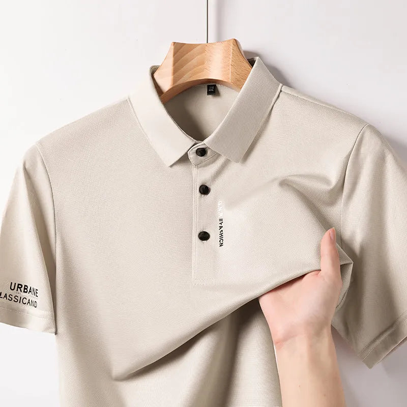 Classic Short Sleeve Polo