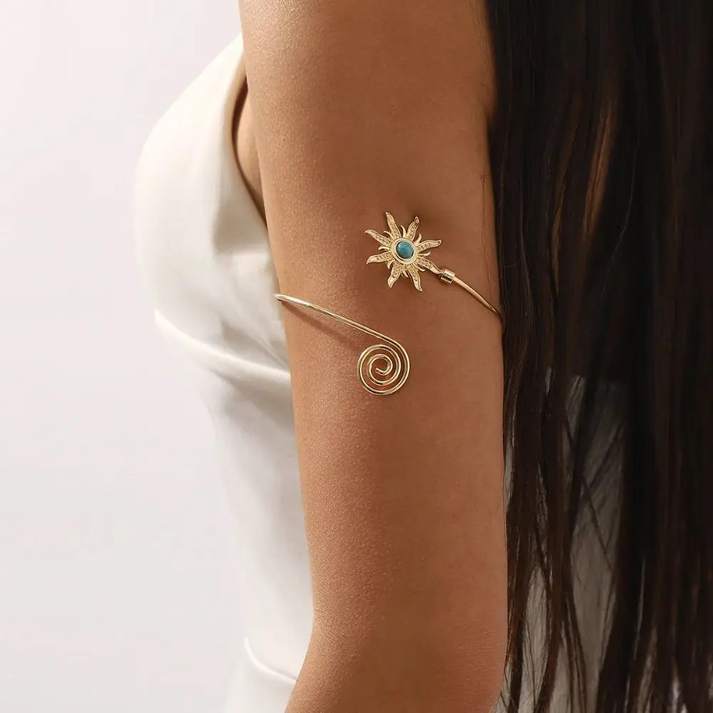 Turquoise Cuff Bangle