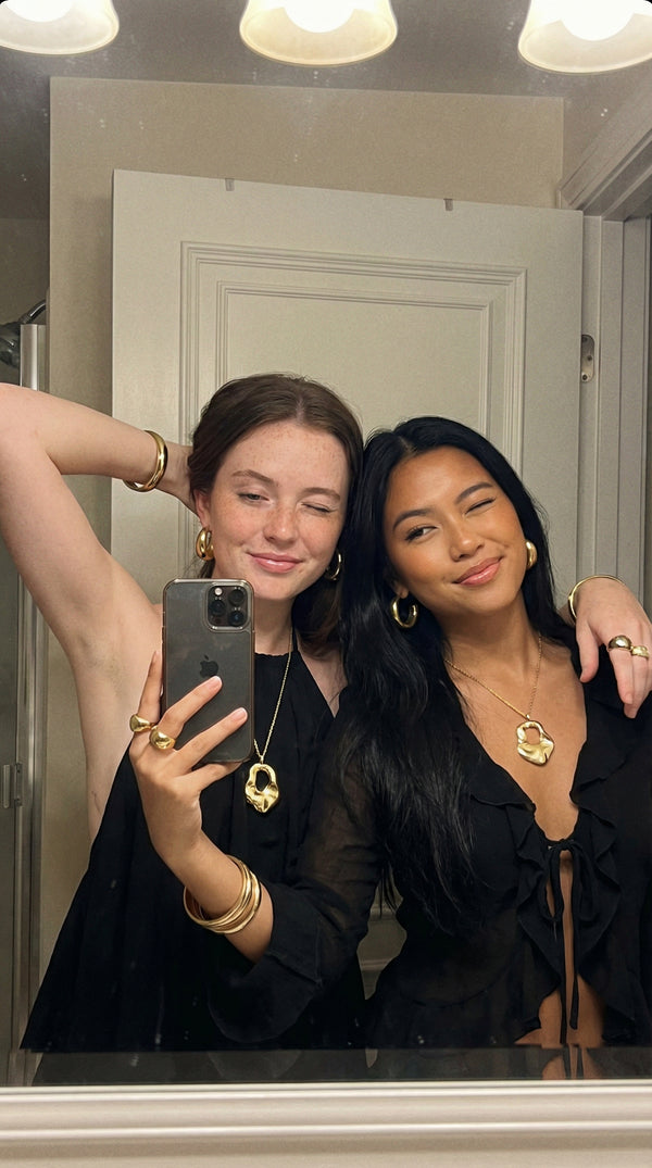 Charlotte D. and Emma W.