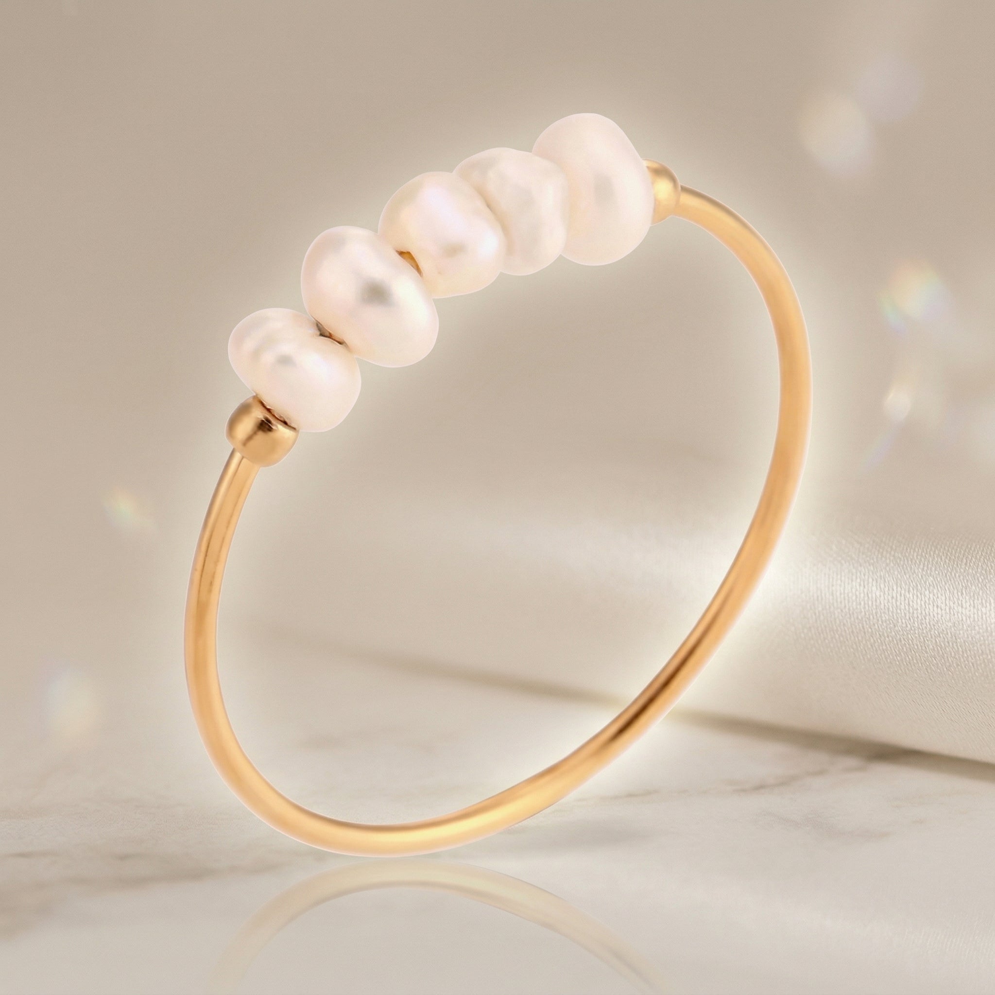 Freshwater Pearl Ring