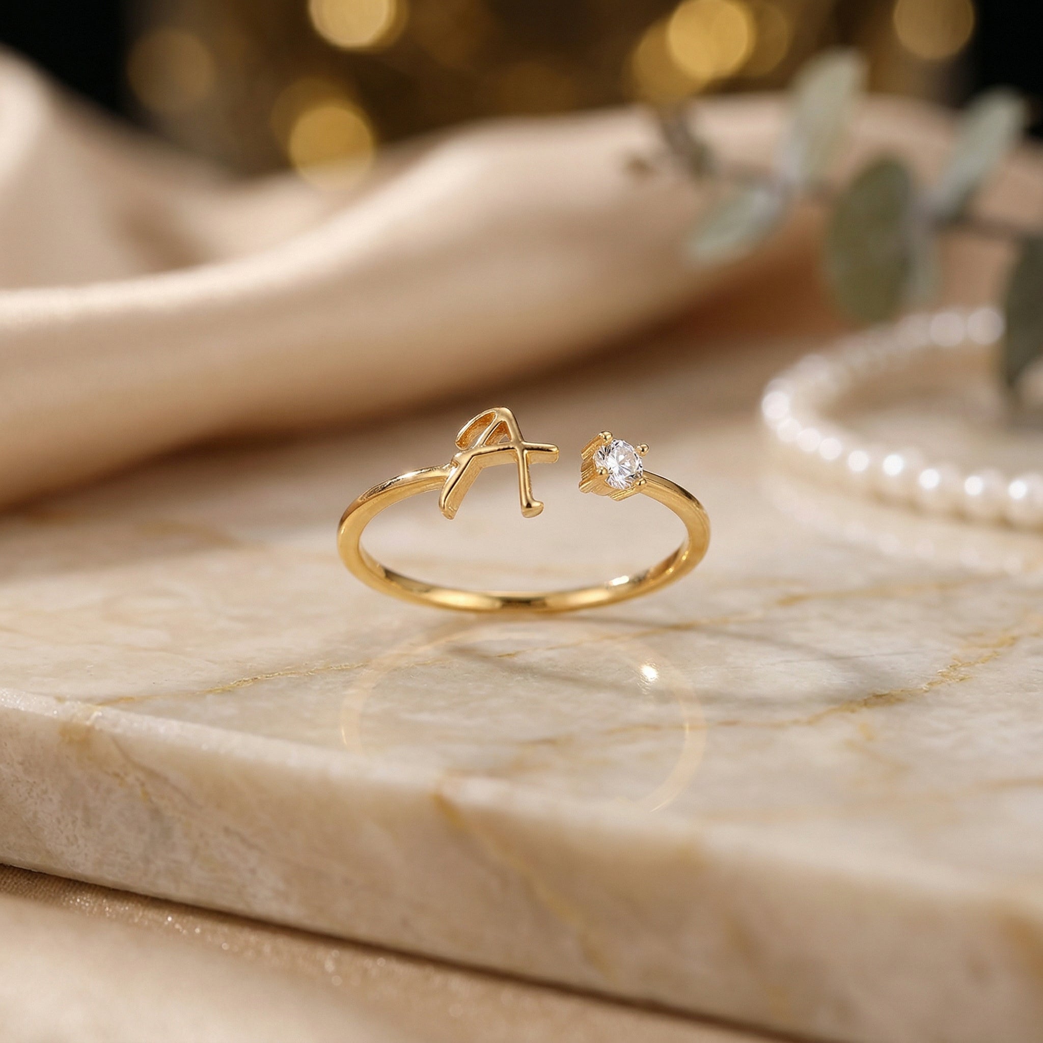 Adjustable Initial Ring