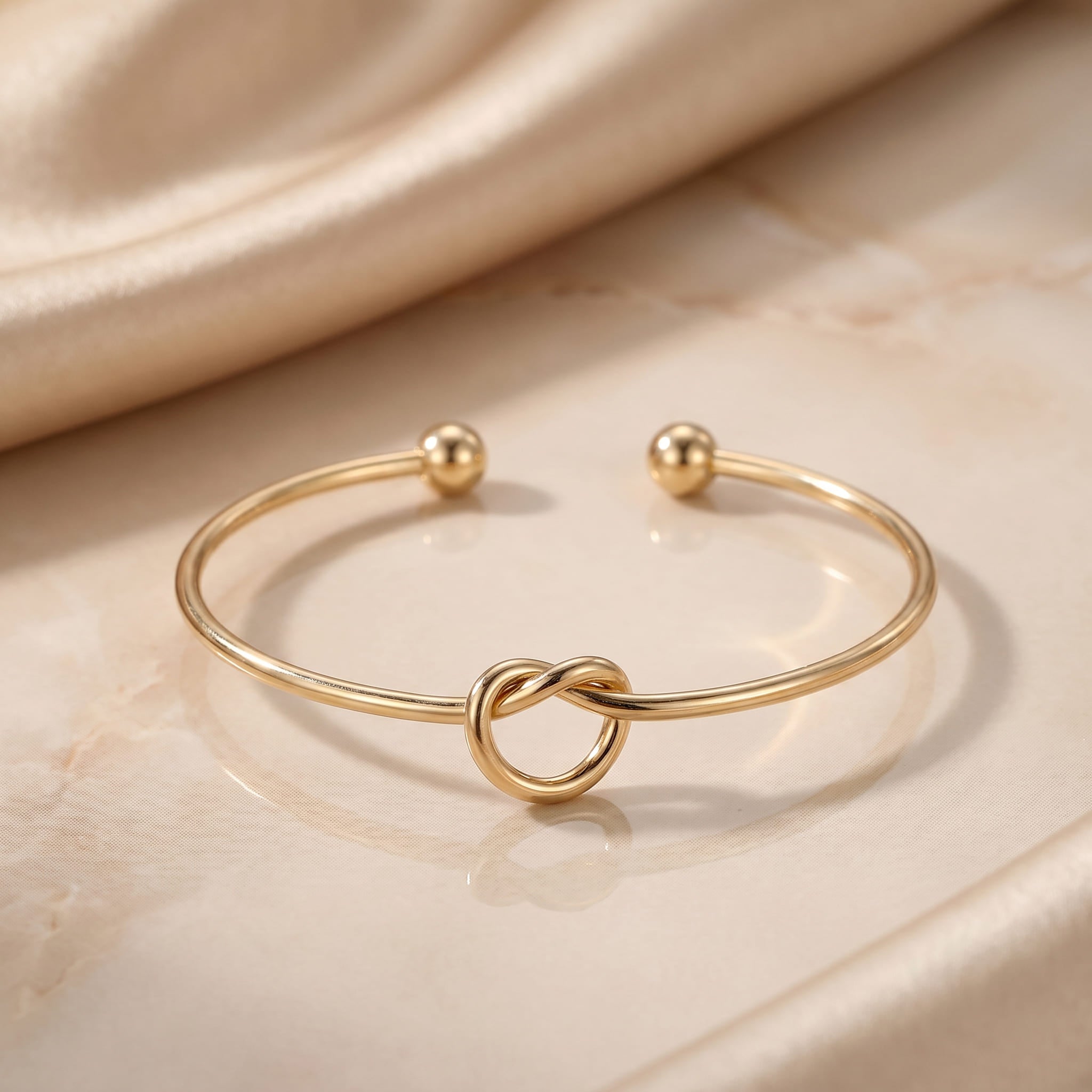 Woven Cuff Bracelet