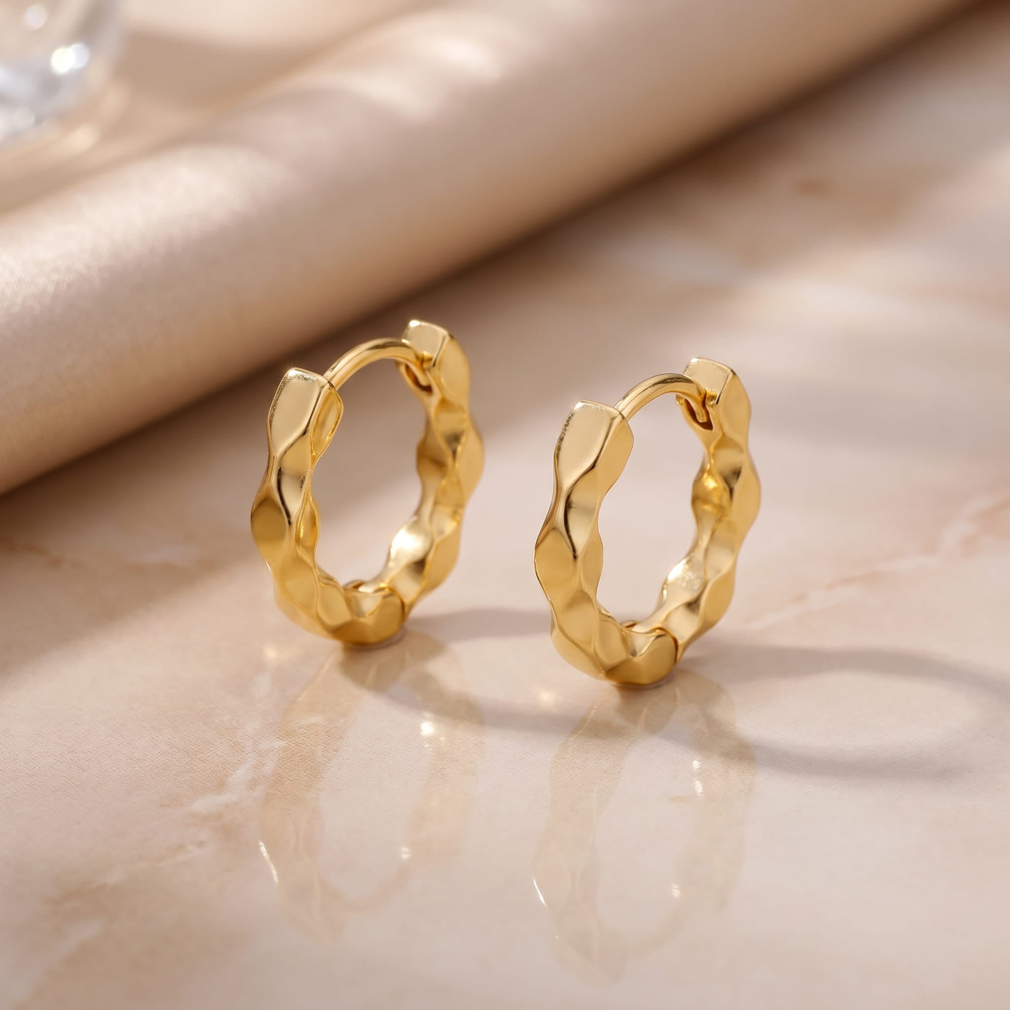 Classic Hoop Earrings