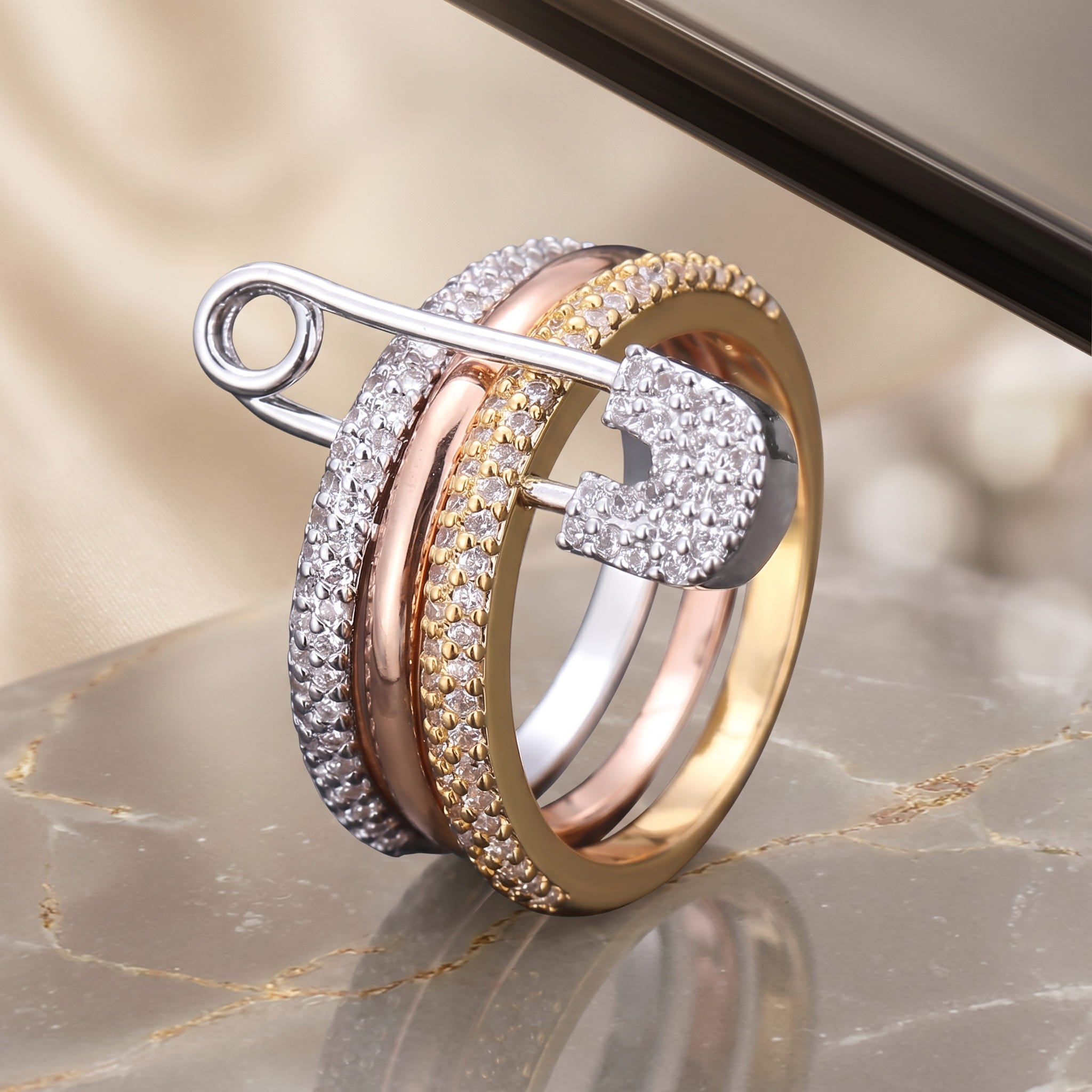 Pin Connection Ring